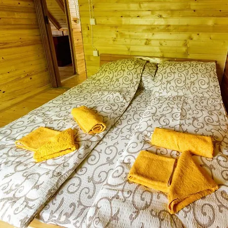 Holiday home Brvnare 3 Zvezde Brvnara Veljko Kokin Brod