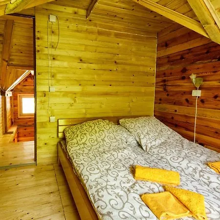 Holiday home Brvnare 3 Zvezde Brvnara Veljko Kokin Brod