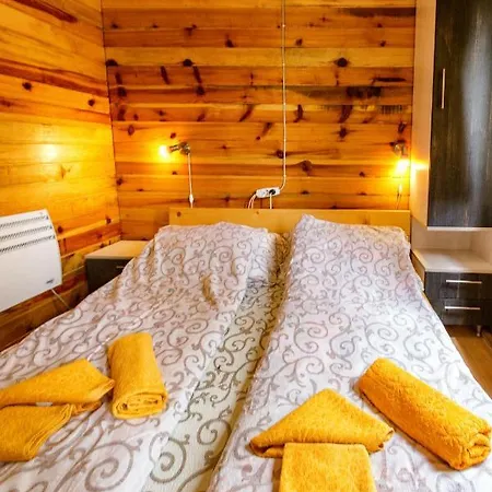 Brvnare 3 Zvezde Brvnara Veljko Holiday home Kokin Brod