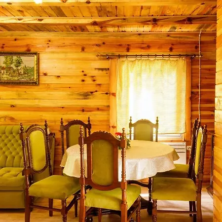 Holiday home Brvnare 3 Zvezde Brvnara Veljko *
