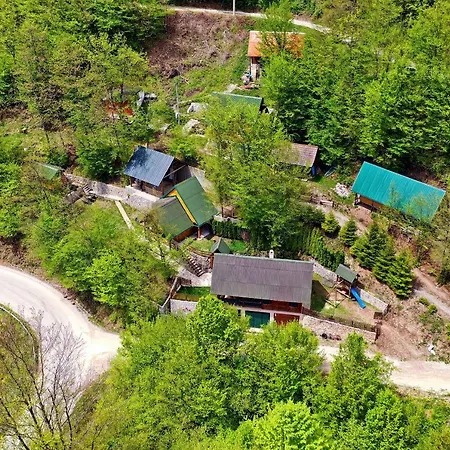 Holiday home Brvnare 3 Zvezde Brvnara Veljko