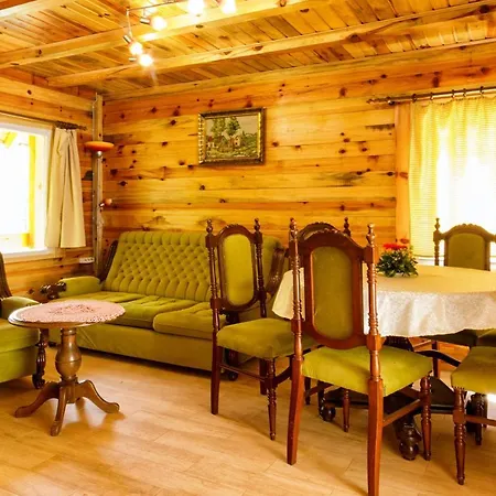Holiday home Brvnare 3 Zvezde Brvnara Veljko Kokin Brod