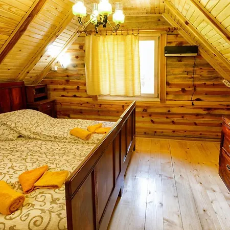 Holiday home Brvnare 3 Zvezde Brvnara Veljko