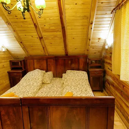 Brvnare 3 Zvezde Brvnara Veljko Casa vacanze