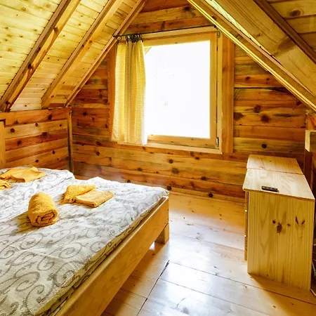 Holiday home Brvnare 3 Zvezde Brvnara Veljko *